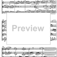 Hommage a Sergej Prokofiev Op.39 - Score