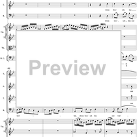 Was Gott tut, das ist wohlgetan - No. 1 from "Cantata No. 98" - BWV98