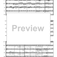 Abdelazer Suite - Score