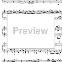 Concerto g minor BWV 975