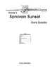 Sonoran Sunset - Score