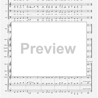 America the Beautiful - Score