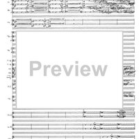 Into the Lights of Eternal Chaos - Full Score