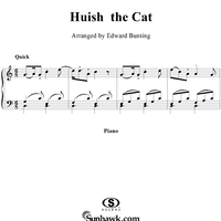 Huish the Cat