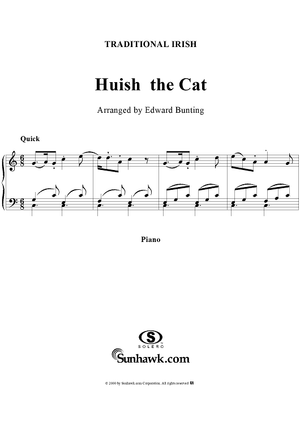Huish the Cat