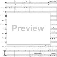 "Wie? Wie? Wie? Ihr an diesem Schreckensort?", No. 12 from  "Die Zauberflöte", Act 2 (K620) - Full Score
