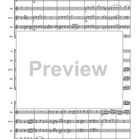 Evening Prayer - from "Hansel and Gretel" - Score