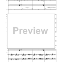 Lunge da Lei, No. 7 from "La Traviata", Act 2 - Full Score