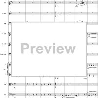 Idomeneo, rè di Creta - Overture - Full Score