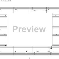 Theme from the Moldau