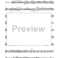 From Dylan's Land - Euphonium 2 TC