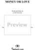 Money or Love