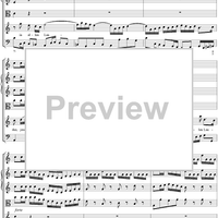 Jauchzet Gott in allen Landen - No. 1 from Cantata no. 51 - BWV51