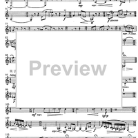 Suite - Bass Clarinet