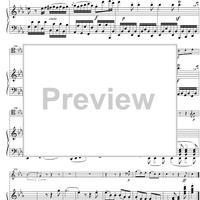 7 Variations WoO 46 - Score