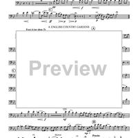 Songs of the British Isles - Euphonium 1 BC/TC