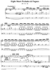 Eight Short Preludes & Fugues, BWV553-560