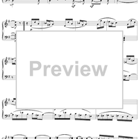 Piano Sonata No. 10, Movement 1 - Allegro