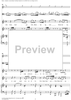 "Gedenk' an Jesu bittern Tod", Duet, No. 6 from Cantata No. 101: "Nimm von uns, Herr, du treuer Gott" - Piano Score