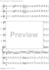 "Bella cosa è far l'amore", No. 1 from "La Finta Semplice", Act 1, K46a (K51) - Full Score