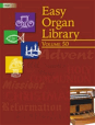 Easy Organ Library, Volume 50