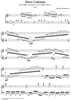 Three Cadenzas to 1st Movt. of Piano Concerto No. 1 in C Major, Op. 15
