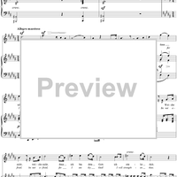 Hear Ye, Israel - No. 21 from "Elijah", part 2