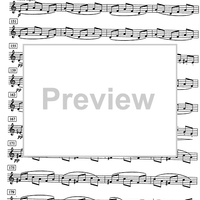 String quartet No. 1 - Violin 2