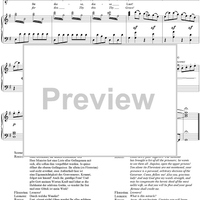 Fidelio, Op. 72, No. 15: "O namen, namenlose Freude!"