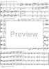 Op. 59, No. 1, Movement 4 - Score
