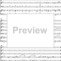 Words are weak to paint my fears, No. 18 from Oratorio "Solomon", Act 2 (HWV67)