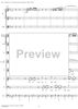 Cantata No. 140: "Wachet auf, ruft uns die Stimme," BWV140 - Full Score
