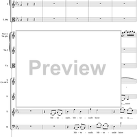 Cantata No. 140: "Wachet auf, ruft uns die Stimme," BWV140 - Full Score