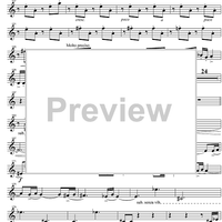 Sea Food Variations Dolphin-Suite - Flute