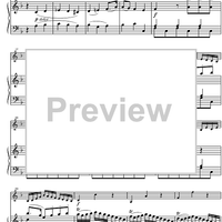 Sonata No.36 F Major KV 547 - Score