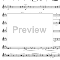 String Quintet c minor Op.104 - Violin 2