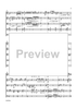 Dance for String Orchestra - Score