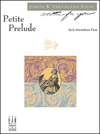 Petite Prelude