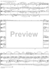 String Quartet No. 21, Movement 4 - Score