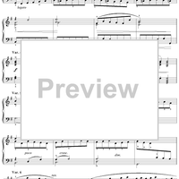 3 Lecons: Chaconne con Variazioni in G Major (Allegro moderato)