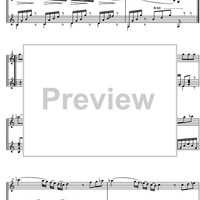 Sonata C Major - Score