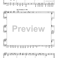 Medieval Wars - Rehearsal Piano