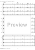 "Marsch der Priester" and "Adagio", No. 9 from  "Die Zauberflöte", Act 2 (K620) - Full Score
