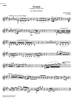 Sonata No.29 A Major KV402 - Violin