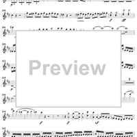 Trio in D Major, Op. 36 - Violin