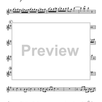 Messiah Suite - Piccolo Trumpet in Bb