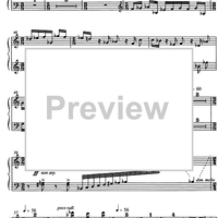 Duo concertante Op.119 - Harp