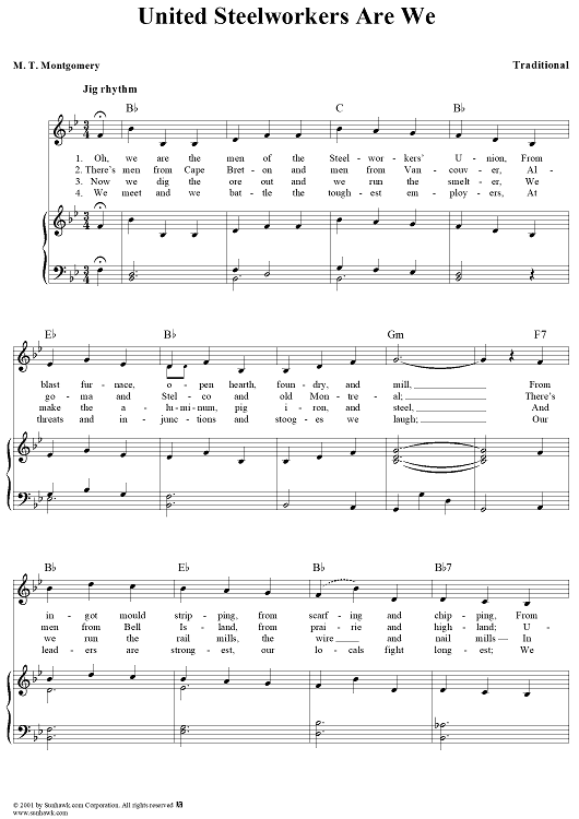 United Steelworkers Are We