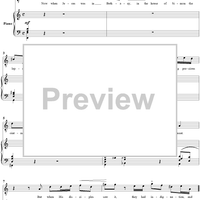 St. Matthew Passion: Part I, No. 4c, "Now When Jesus Was in Bethany"