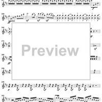 Trio in D Major, Op. 36 - Violin